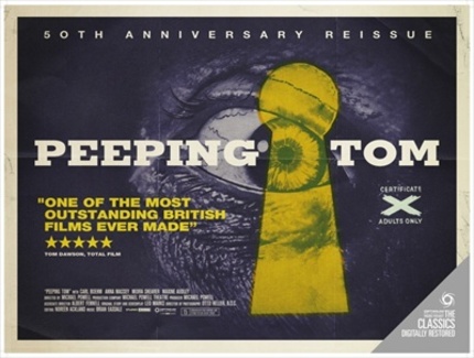Scorsese to attend screening of PEEPING TOM in London! 